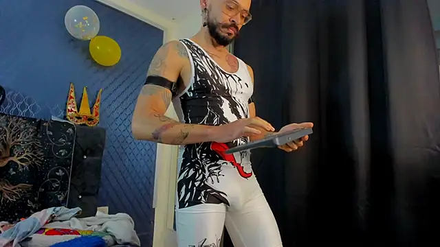 leondevereda online show from 23, 2, 2025