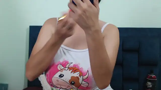 GabySteven online show from 28, 10, 2025