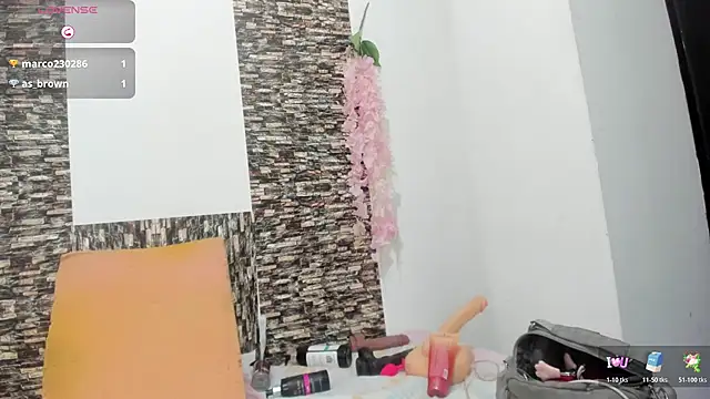 Paula-Harrison online show from 10, 11, 2025