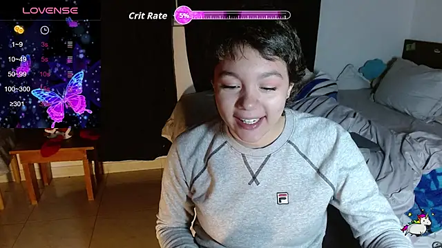 TRIXIE TANG28 online show from 28, 11, 2025