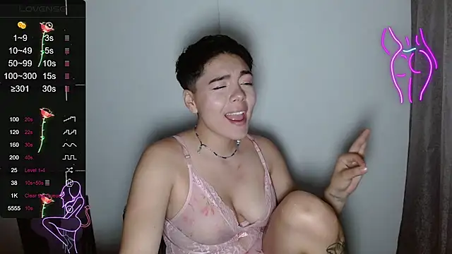 TRIXIE TANG28 online show from 14, 3, 2025