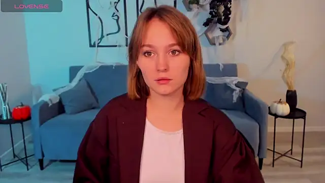 Snapshot of BritnieCute chatting on 31, 10, 2025 BritnieCute online show from 31, 10, 2025