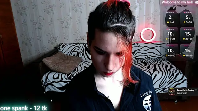 Miya Wey  online show from 26, 1, 2025