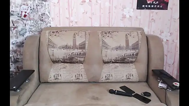 Miya Wey  online show from 19, 12, 2025