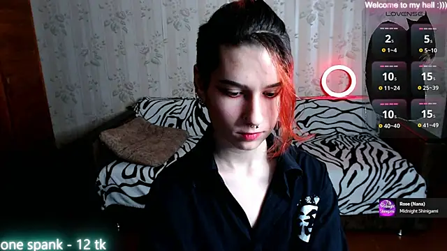 Miya Wey  online show from 26, 1, 2025