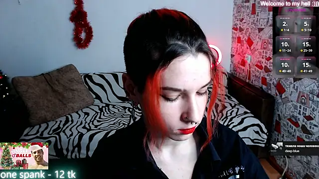 Miya Wey  online show from 13, 1, 2025