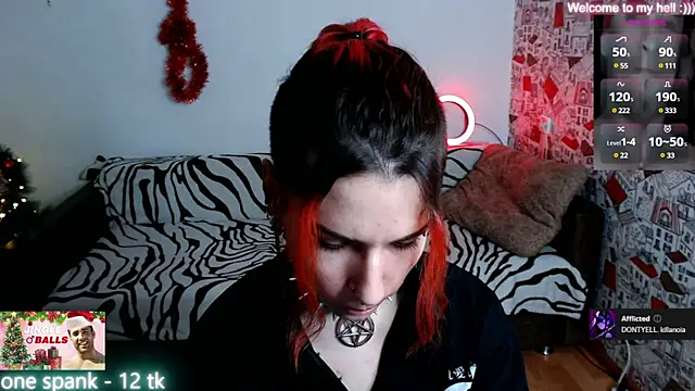 Miya Wey  online show from 12, 1, 2025