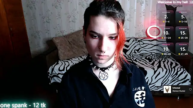Miya Wey  online show from 30, 1, 2025
