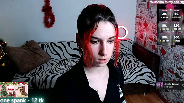 Miya Wey  online show from 6, 1, 2025