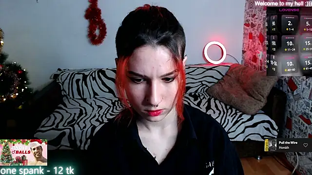 Miya Wey  online show from 12, 1, 2025