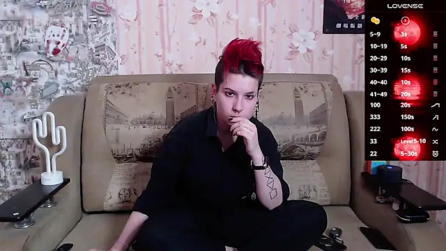 Miya Wey  online show from 4, 11, 2025