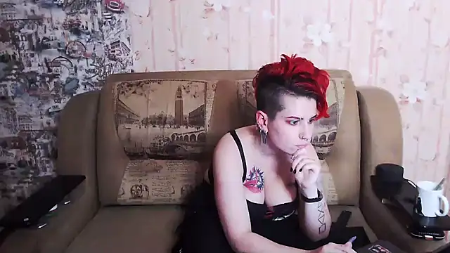 Miya Wey  online show from 20, 10, 2025