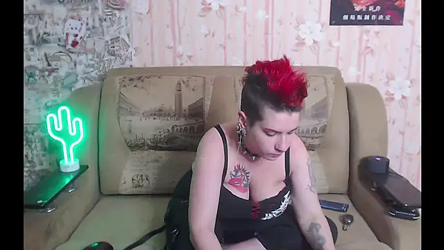 Miya Wey  online show from 29, 10, 2025