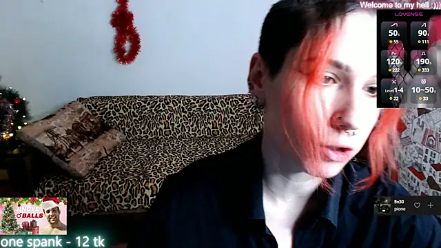 Miya Wey  online show from 17, 1, 2025