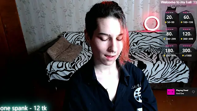 Miya Wey  online show from 27, 1, 2025