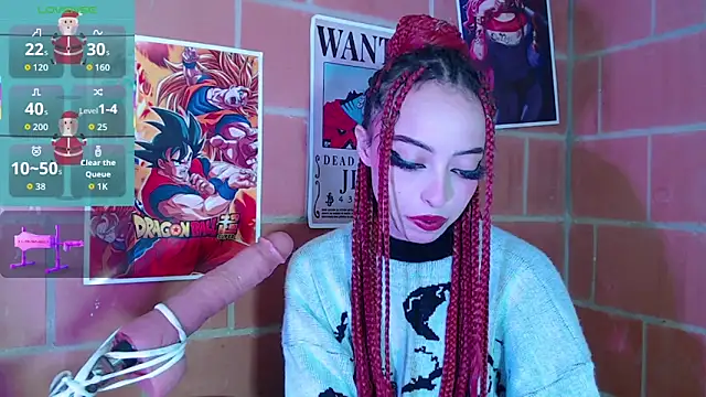 Yennastone online show from 4, 12, 2025