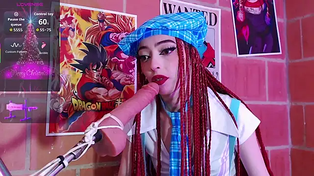 Yennastone online show from 16, 12, 2025