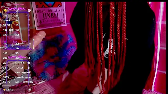 Yennastone online show from 22, 3, 2026