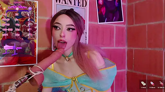 Yennastone online show from 9, 1, 2026