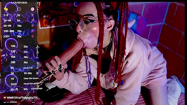 Yennastone online show from 24, 3, 2026