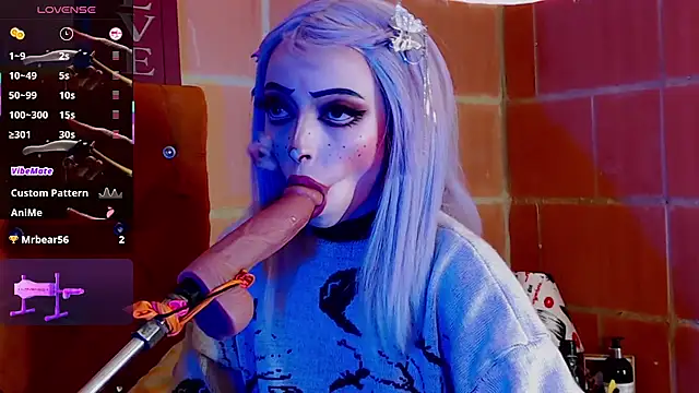 Yennastone online show from 12, 10, 2025