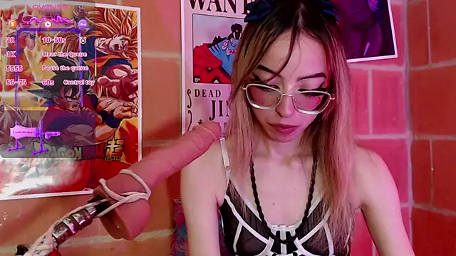 Yennastone online show from 11, 1, 2026