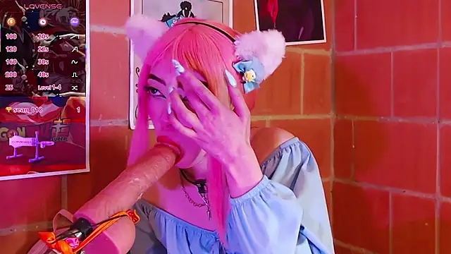 Yennastone online show from 27, 10, 2025