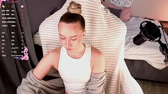 HollisBeckett online show from 1, 3, 2026