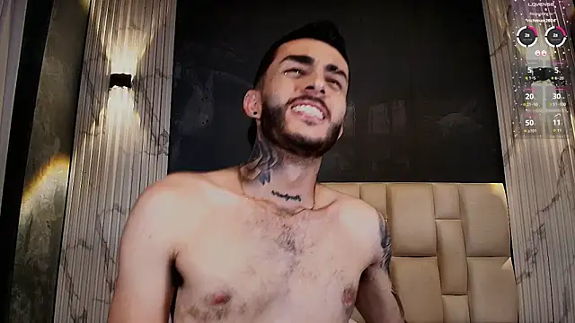 Marcelo ruiz  online show from 26, 3, 2026