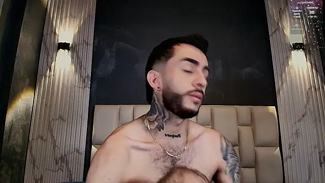 Marcelo ruiz  online show from 4, 4, 2026