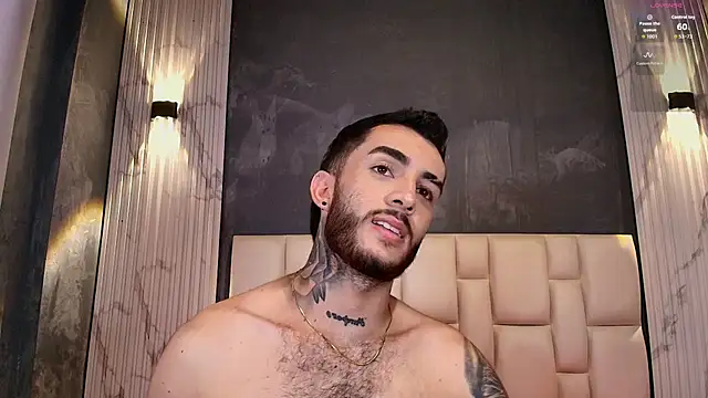Marcelo ruiz  online show from 1, 7, 2026
