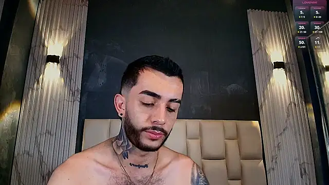 Marcelo ruiz  online show from 22, 4, 2026