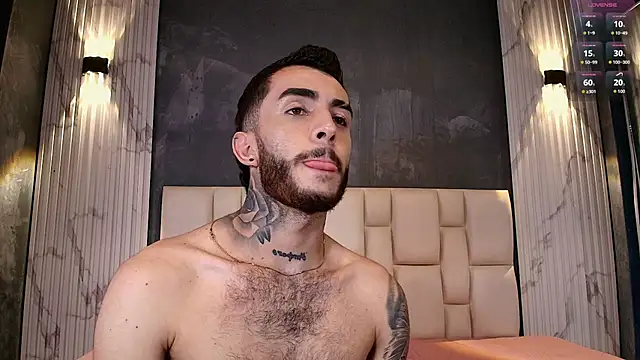 Marcelo ruiz  online show from 8, 7, 2026