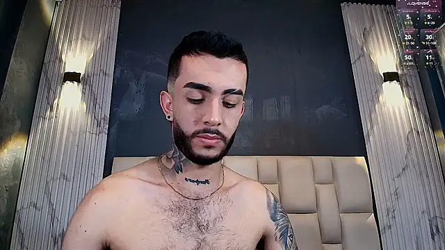 Marcelo ruiz  online show from 11, 3, 2026