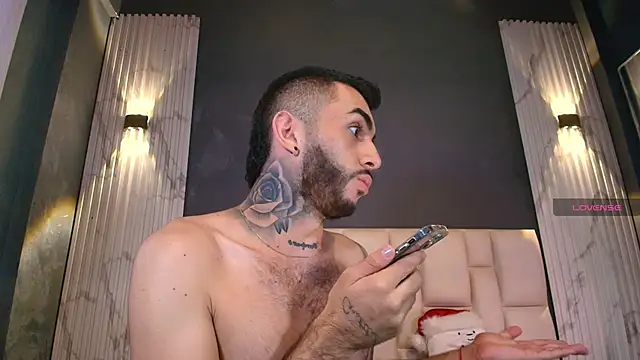 Marcelo ruiz  online show from 2, 12, 2025