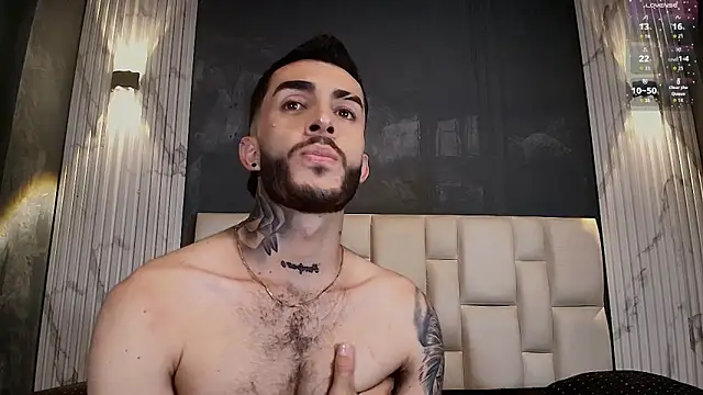 Marcelo ruiz  online show from 8, 4, 2026