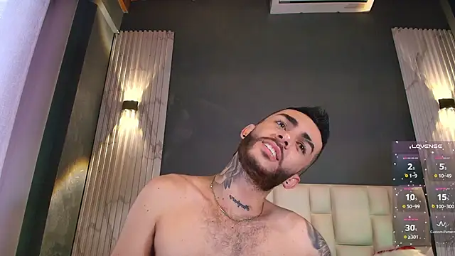 Marcelo ruiz  online show from 4, 12, 2025