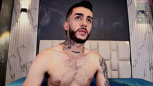 Marcelo ruiz  online show from 9, 3, 2026