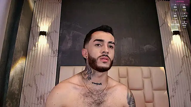 Marcelo ruiz  online show from 4, 7, 2026