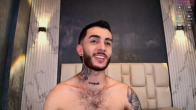 Marcelo ruiz  online show from 26, 6, 2026