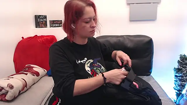 eva twiss online show from 26, 3, 2026