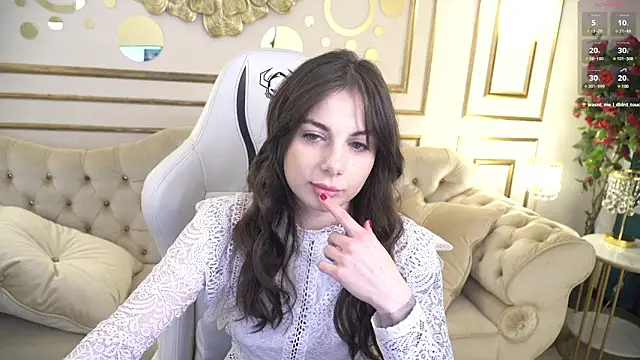 Alisa054 online show from 30, 1, 2025