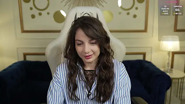 Alisa054 online show from 27, 2, 2025