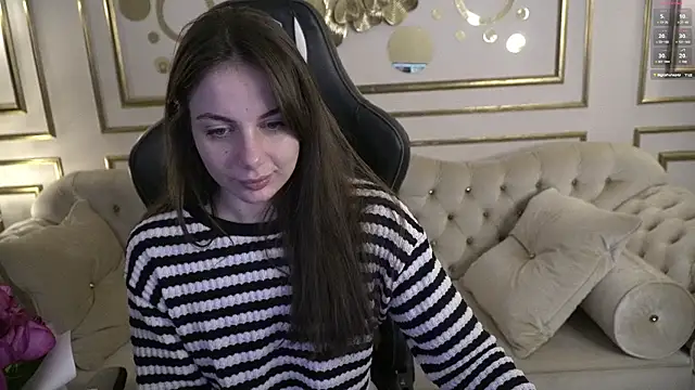 Alisa054 online show from 8, 2, 2025