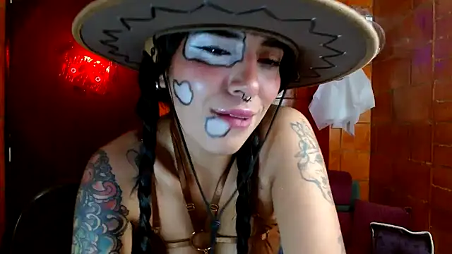 Raven  purple online show from 17, 10, 2025