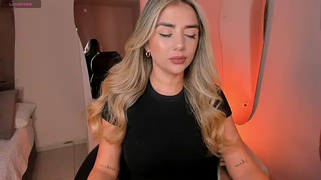 ChloePreston  online show from 11, 3, 2026