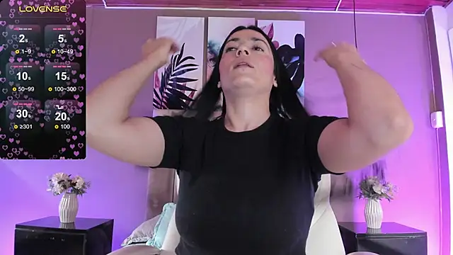 BellaClaiir online show from 1, 11, 2025