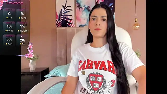 BellaClaiir online show from 25, 11, 2025