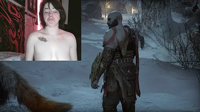 GoddessPinxx online show from 14, 3, 2026