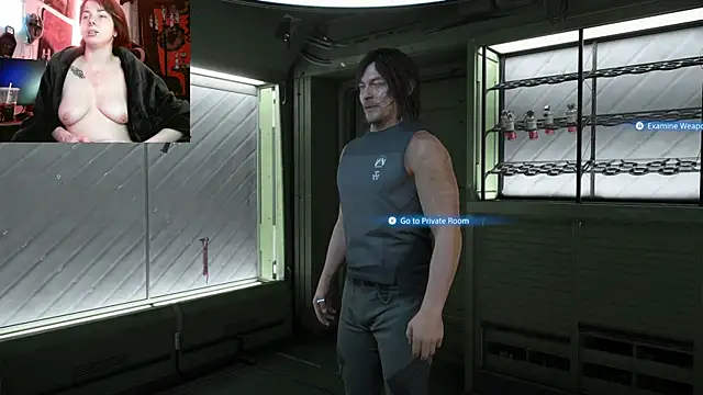 GoddessPinxx online show from 23, 3, 2026